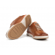 Zapatos Deportivos Hombre Fluchos Elder F2178 Marrón