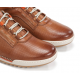 Zapatos Deportivos Hombre Fluchos Elder F2178 Marrón