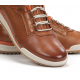 Zapatos Deportivos Hombre Fluchos Elder F2178 Marrón