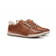 Zapatos Deportivos Hombre Fluchos Elder F2178 Marrón