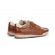 Zapatos Deportivos Hombre Fluchos Elder F2178 Marrón