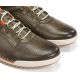 Zapatos Deportivos Hombre Fluchos Elder F2178 Verde