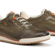 Zapatos Deportivos Hombre Fluchos Elder F2178 Verde