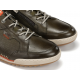 Zapatos Deportivos Hombre Fluchos Elder F2179 Verde