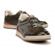 Zapatos Deportivos Hombre Fluchos Elder F2179 Verde