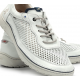 Zapatos Deportivos Hombre Fluchos Lenox F2221 Blanco