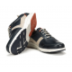 Zapatos Deportivos Hombre Fluchos Kai F1991 Azul