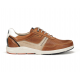 Zapatos Deportivos Hombre Fluchos Kai F1991 Marrón