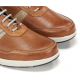 Zapatos Deportivos Hombre Fluchos Kai F1991 Marrón