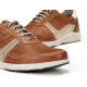 Zapatos Deportivos Hombre Fluchos Kai F1991 Marrón