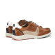 Zapatos Deportivos Hombre Fluchos Kai F1991 Marrón