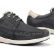 Zapatos Deportivos Hombre Fluchos Kai F2149 Azul