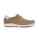 Zapatos Deportivos Hombre Fluchos Kai F2149 Marrón