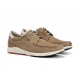 Zapatos Deportivos Hombre Fluchos Kai F2149 Marrón