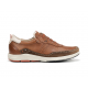 Zapatos Deportivos Hombre Fluchos Kai F2151 Marrón