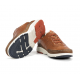 Zapatos Deportivos Hombre Fluchos Kai F2151 Marrón