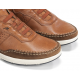 Zapatos Deportivos Hombre Fluchos Kai F2151 Marrón