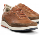 Zapatos Deportivos Hombre Fluchos Kai F2151 Marrón