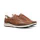 Zapatos Deportivos Hombre Fluchos Kai F2151 Marrón