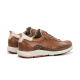 Zapatos Deportivos Hombre Fluchos Kai F2151 Marrón