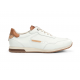 Zapatos Deportivos Hombre Fluchos Samir F2186 Blanco