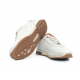 Zapatos Deportivos Hombre Fluchos Samir F2186 Blanco