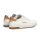 Zapatos Deportivos Hombre Fluchos Samir F2186 Blanco