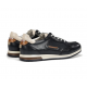 Zapatos Deportivos Hombre Fluchos Samir F2187 Azul