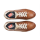 Zapatos Deportivos Hombre Fluchos Samir F2187 Marrón