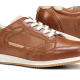 Zapatos Deportivos Hombre Fluchos Samir F2187 Marrón