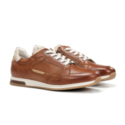 Zapatos Deportivos Hombre Fluchos Samir F2187 Marrón