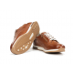 Zapatos Deportivos Hombre Fluchos Samir F2189 Marrón