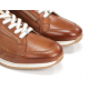 Zapatos Deportivos Hombre Fluchos Samir F2189 Marrón