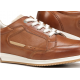Zapatos Deportivos Hombre Fluchos Samir F2189 Marrón