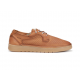 Zapatos Deporivos Hombre Fluchos Leo F1947 Marrón
