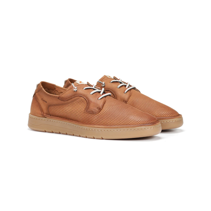 Zapatos Deporivos Hombre Fluchos Leo F1947 Marrón