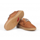 Zapatos Deporivos Hombre Fluchos Leo F1947 Marrón