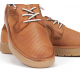 Zapatos Deporivos Hombre Fluchos Leo F1947 Marrón