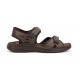 Sandalias Hombre Fluchos Azores F2197 Marrón
