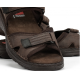 Sandalias Hombre Fluchos Azores F2197 Marrón