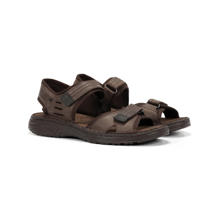 Sandalias Hombre Fluchos Azores F2197 Marrón