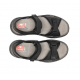 Sandalias Hombre Fluchos Azores F2197 Negro
