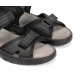 Sandalias Hombre Fluchos Azores F2197 Negro