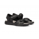 Sandalias Hombre Fluchos Azores F2197 Negro