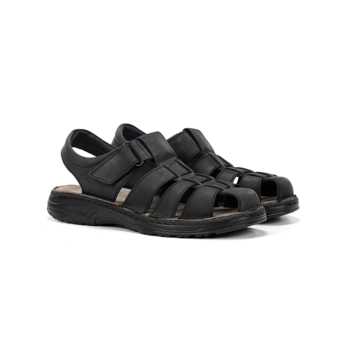 Sandalias Hombre Fluchos Azores F2198 Negro
