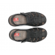 Sandalias Hombre Fluchos Azores F2198 Negro