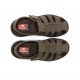 Sandalias Hombre Fluchos Azores F2198 Verde