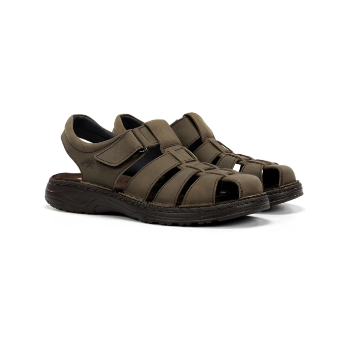 Sandalias Hombre Fluchos Azores F2198 Verde