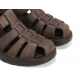Sandalias Hombre Fluchos Azores F2199 Marrón