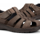 Sandalias Hombre Fluchos Azores F2199 Marrón